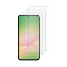Galaxy A36 Screen Protector Nano Glass Cam Ekran Koruyucu 3 Lü Paket Galaxy A36 İle Uyumlu Ekran Koruyucu - Şeffaf