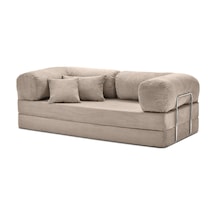 Sofa Legom Bej Bej