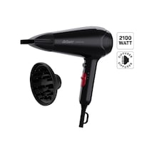 Hairstar Saç Kurutma Makinesi - Siyah - Ar5113 Hairstar Saç Kurutma Makinesi - Siyah - Ar5113