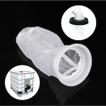 Ulzyvf Ibc Naylon Filtre Havalandırma Ton Varil Kapağı Tote Tankı Kapak Kapağı Ibc Yağmur Suyu Tankı Bahçe Sulama Filtreleri Jessica Pro