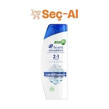 Head & Shoulders Şampuan Klasik Bakım 2in1 625 Ml 4 Adet