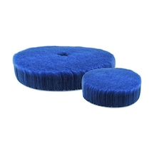 Concept Xc15 Mavi Mikrofiber Yünü Parlatma Keçesi