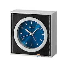 Seiko Qhe064K Masa Saati