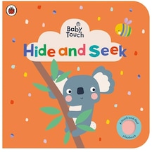 Ladybird Baby Touch - Hide And Seek