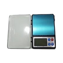 Lb Diamond Dijital Göstergeli Lcd Ekran Hassas Terazi Zh-8256 1 Kg-0.01