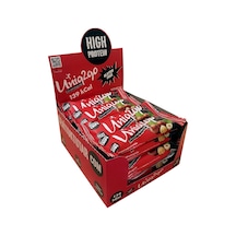 Uniq2Go Chocodark Fındıklı Protein Bar 38 Gr 16 Adet