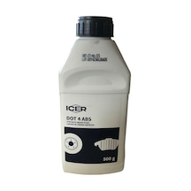 Fren Hidrolik Yağı Dot 4 500 Ml