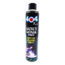 404 Gazaltı Kaynak Spreyi