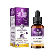 Effective Kedi Ve Köpek Takviye Ürünleri Multivitamin 50ml