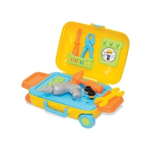 Fen Toys Çantalı Teknik Tamir Seti 3483