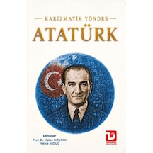 Karizmatik Yönder Atatürk - Kyut-900068