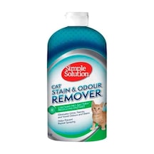 Simple Solution Kediler İçin Leke ve Koku Giderici 1 L