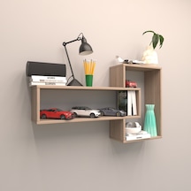 Rafkestir Alya Duvar Raf Set Cordoba ( Mat )