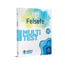 Tyt Felsefe Multi Test - Eğitim Vadisi