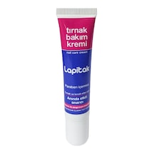 4 Adet Lapitak Tırnak Bakım Kremi 15 Ml