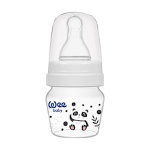 2 Adet Wee Baby Mini Pp Alıştırma Bardağı Seti 30 Ml - Mavi
