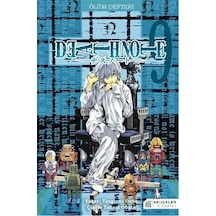 Death Note - Ölüm Defteri 9 - Tsugumi Ooba - Akılçelen Kitaplar