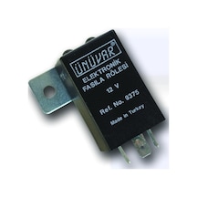 Unuvar 1375- 2 Cam Silecek Zaman Rölesi Dsk 80- 88 0850093750e
