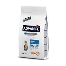 Advance Cat Adult Tavuklu Ve Prinçli Yetişkin Kedi Maması 1500 G
