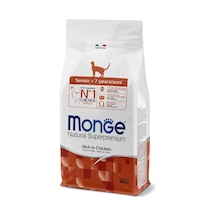 Monge Senior Tavuklu Yaşlı Kedi Maması 400 Gr