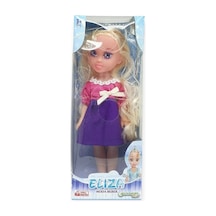 Karlar Ülkesi - Karlar Kraliçesi Bebek 25 Cm - Sarışın - 1 Adet