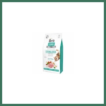 Brit Care Hypoallergenic Urinary Tavuklu Tahılsız Kısırlaştırılmış Kedi Maması 7 Kg Bss