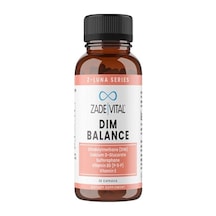 Zade Vital Dım Balance 30 Kapsül