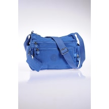 Smart Bags Smb1115-0031 N.mavi Kadın Çapraz Çanta