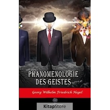 Phanomenologie des Geistes - Georg Wilhelm Friedrich Hegel - Platanus Publishing