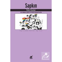 Sapkın - Peter Drucker - Ayrıntı Yayınları