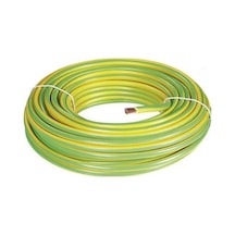 4MM SARI YEŞİL CCA KABLO 100METRE