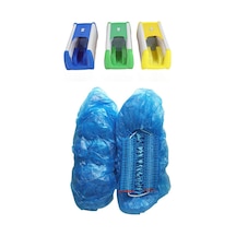 Galoşmatik Galoşu Topuktan Çekmeli 1000 Adet