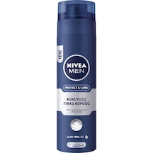 4 Adet Nivea Men Tıraş Köpüğü Koruyucu 200 Ml