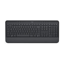 Logıtech K650 Q Tr Mm Kablosuz Klavye Siyah 920-010919 Bx