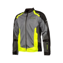 Klim Induction Motosiklet Montu Gri Sarı