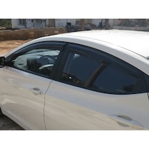 Elantra Mügen Cam Rüzgarlığı 2011-2015 Arası 4 Lü Set N11.22793