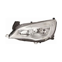 Hella Far Sol Krom Astra J Tanım Ac1 2010-2012