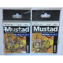 Mustad 10001 Npn Ultra Point Corn Iğne