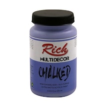 Rich Multi Decor Chalked Akrilik Boya 250 Cc 4536 Eskimiş Mor
