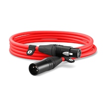 Rode Xlr-cable 3 Mt : Kırmızı: 3 Premium Xlr Kablo