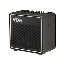 Vox Mini Go 50 50-watt Portable Modeling Amp Elektro Gitar Amfisi
