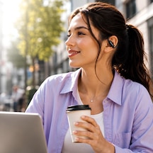 Monoise Mn-p-q13 Open-ear Ai Çeviri Destekli Kulaklık
