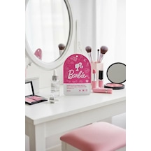 Barbie Lisanslı Kolajen İçerikli Kağıt Yüz Maskesi, 2018258710105