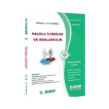 Aöf Egem Halkla Ilişkiler Ve Reklamcılık Bahar Konu Soru Bankası