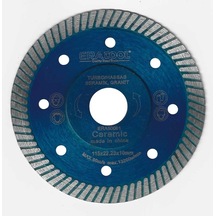 Elmas Testere Turbo Hassas İnce 115thi Era50081 Eratool