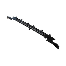 Oem No 9810743080 Uyumlu Peugeot 208 16/20 Ön Tampon Panjuru Alt Siyah