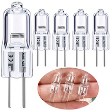 Cata 12 Volt 20 Watt G4 Duylu Halojen Kapsül Ampul Günışığı 5 Adet