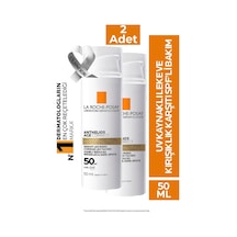 La Roche Posay Anthelios Age Correct Daily Light Cream SPF50+ 2 x 50 ML