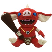 Magideal Breath Of The Wild Peluş Oyuncak Bokoblin