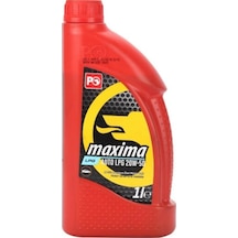 Petrol Ofisi Maxima 20W-50 Motor Yağı 1 L